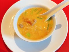 海鲜汤贵妃泡饭-利苑酒家(华熙国际店)