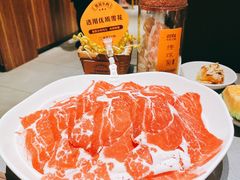 -巴奴毛肚火锅(悠唐购物中心店)