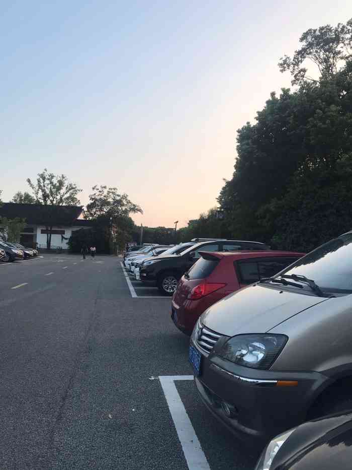 苏州同里古镇旅游区-停车场-"96精致柔美的江南水乡,江南六大古镇之