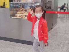 -麦当劳(北京大兴机场二层国内到达(安检外)店)