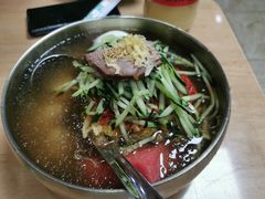 -顺姬冷面(长白西路店)