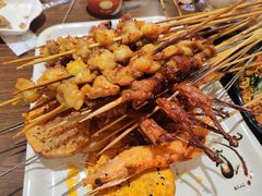 -金刚山烧烤(红旗大街店)