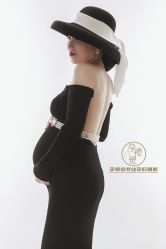 -孕视觉专业孕妇摄影(天津南开店)