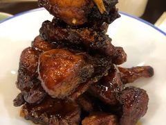 古法熏鱼-奎元馆.百年奎元.非遗传承(西湖边的解放路店)