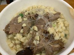 -刘信牛羊肉小炒泡馍(回民街店)