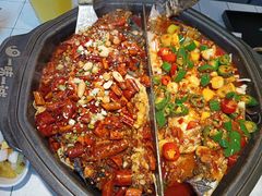 -一味一诚•鲜嫩烤鱼(昌发展万科广场店)