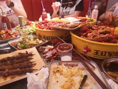 -王红军龙虾(新民路店)