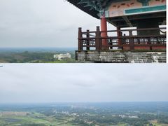 -海南文笔峰盘古文化旅游区