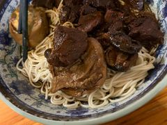 红烧牛肉面-旺泉餐饮店·清真牛肉面馆