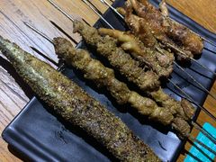 -嘚味徐州烧烤特色菜