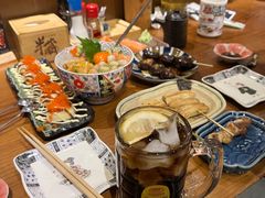 -半藏居酒屋(香港花园店)