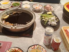 -一绪に寿喜烧(虹悦城店)