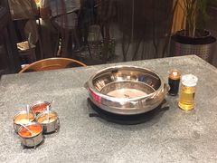 -完美生活炭火烤肉(二马路店)