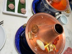 -涮福記·现切牛羊肉火锅(世纪汇店)