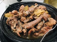 茶油焖黑兔/份-茶油香闽南菜·花园餐厅(前埔店)