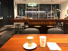 大堂-Seesaw Coffee(上海尚悦湾店)
