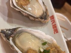 烤生蚝-管氏翅吧(国展店)