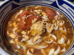 西红柿鸡蛋面-老九圆山西面馆(CBD店)