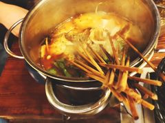 涮肚-将军肚烧烤鸡手王(东岭南街店)