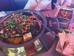 -令狐冲·炭烤活鱼(宝龙店)