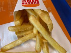 -汉堡王(金鹰天地广场店)