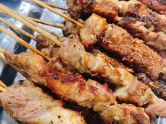肉筋串-同来顺烧烤餐厅(哈尔滨道店)