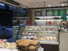 面包甜点陈列柜-BreadTalk面包新语·烘焙蛋糕(五羊邨店)