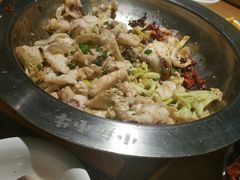 -小鱼小牛·鱼牛干锅·脆鱼火锅(世欧广场店)