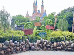 -上海迪士尼度假区