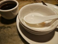 餐具摆设-绿茶餐厅(广州天河城店)