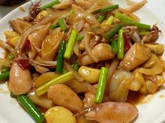 -健跳小海鲜(人民路店)