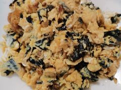 石耳炒蛋-臭鳜鱼人家·老字号徽菜