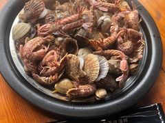 -蟹谢蒸鲜自助餐厅