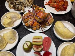 -川骄海鲜自助(河东店)