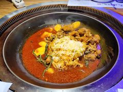 -山河屯铁锅炖(哈西站店)