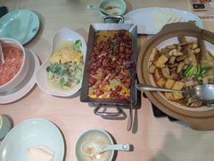 -吕氏疙瘩汤·海鲜新鲁菜(凯德mall新都心店)