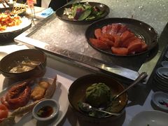 -The COOK·厨餐厅·自助餐(浦东嘉里大酒店)