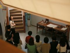 -汉艺唐风茶艺培训(联发华美空间店)