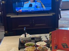 -锦江宾馆-花园餐厅