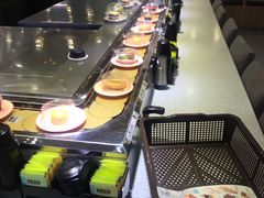 自助取餐区-争鲜回转寿司(金桥家乐福店)