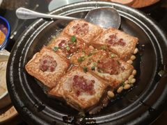 客家酿豆腐-客语客家菜(花园城店)