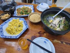 -巢湖名吃·徽府农家菜(半汤店)