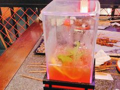 -路边边地标烧烤·川菜·小龙虾·音乐酒馆(良乡长虹店)
