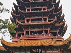 -黄鹤楼公园(黄鹤楼)