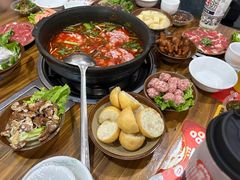 -笔记安顺夺夺粉火锅