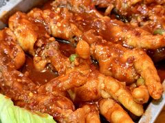 -恩你小木屋·韩式料理(假日广场店)
