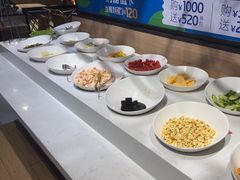 自助调料区-豪客来牛排(成都锦江大融城店)