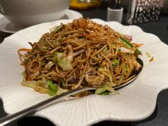 厦门排档喼汁炒手工面-领事馆19号中餐厅(厦门海景洲际酒店)