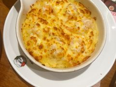 鲜酪芝士披萨-萨贝尔意式餐厅(宝信店)