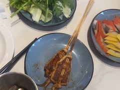 -喜庭海鲜自助(深圳万丰海岸城店)